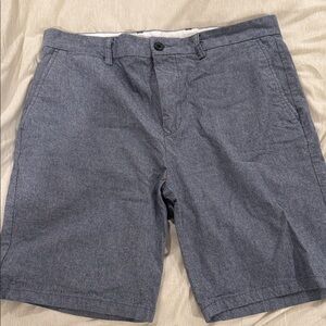 Old Navy Ultimate Slim Pants in Blue and White